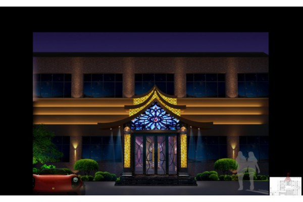 重庆希尔顿酒店，放松身心的按摩之旅